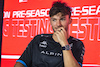 TEST BAHRAIN, Pierre Gasly (FRA) Alpine F1 Team in the FIA Press Conference.
25.02.2023. Formula 1 Testing, Sakhir, Bahrain, Day Three.
- www.xpbimages.com, EMail: requests@xpbimages.com © Copyright: Bearne / XPB Images